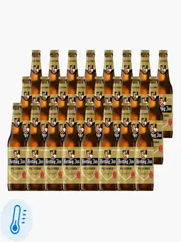Flink Hertog Jan Pilsener Fles 30cl 24x aanbieding