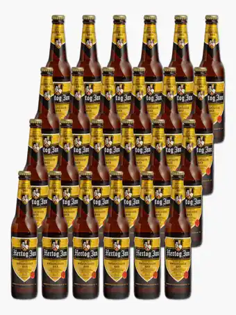 Flink Hertog Jan Pilsener Fles 30cl 24x aanbieding