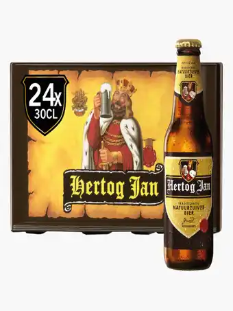 Flink Hertog Jan Pilsener Fles 30cl 24x aanbieding