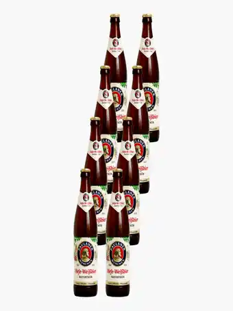 Flink Paulaner Weißbier Naturtrüb 5,5% 50cl 8x aanbieding