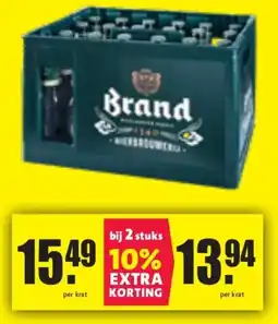Nettorama Brand aanbieding