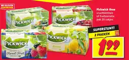Nettorama Pickwick thee aanbieding