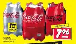 Nettorama Coca Cola aanbieding