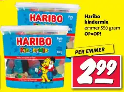Nettorama Haribo kindermix aanbieding