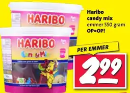 Nettorama Haribo candy mix aanbieding