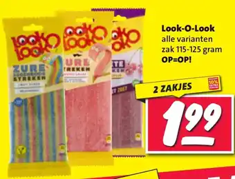 Nettorama Look O Look aanbieding