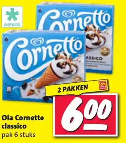 Nettorama Ola Cornetto classico aanbieding