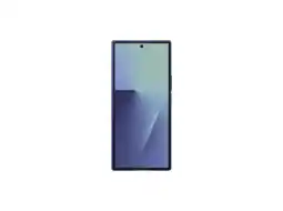MediaMarkt Samsung Clear Grip Telefoonhoesje Voor Samsung Galaxy Z Fold 7 Transparant aanbieding