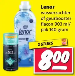 Nettorama Lenor aanbieding