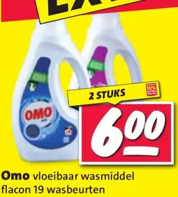 Nettorama Omo aanbieding