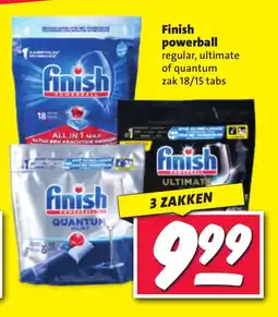 Nettorama Finish powerball aanbieding