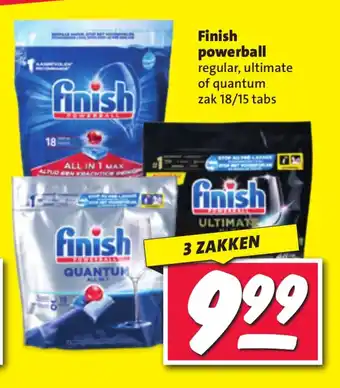 Nettorama Finish powerball aanbieding