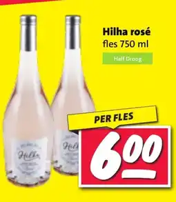 Nettorama Hilha rosé aanbieding