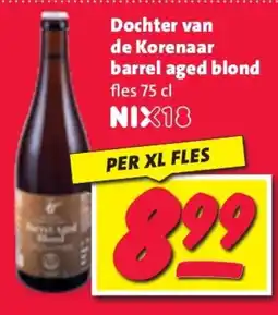 Nettorama Dochter van de Korenaar barrel aged blond aanbieding