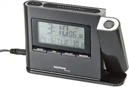 Amazon Technoline WT 519 met radioklok, binnentemperatuurweergave en datumweergave, veelkleurig aanbieding