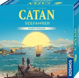 Amazon CATAN - Seefahrer: Spiel aanbieding