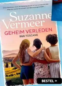 Boekenvoordeel GEHEIM VERLEDEN aanbieding