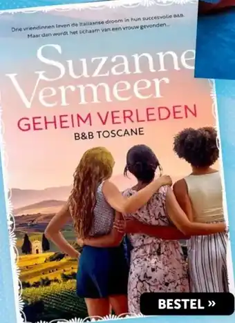 Boekenvoordeel GEHEIM VERLEDEN aanbieding