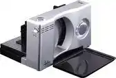 Bol.com Jata CF301- Snijmachine - instelbaar tot 15mm - 100W - RVS aanbieding