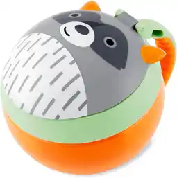 Amazon Skip Hop Baby Snack Container Mealtime Snack Cup, Wasbeer aanbieding