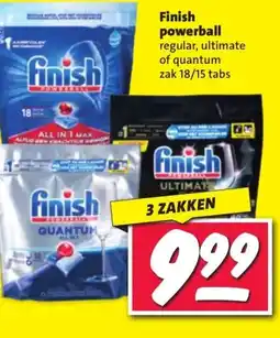 Nettorama Finish powerball aanbieding