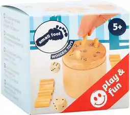 Bol.com Small Foot - Dobbelspel Super Six Dice aanbieding