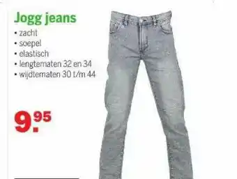 Van Cranenbroek Jogg Jeans aanbieding