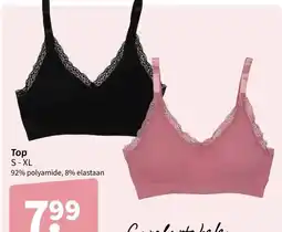 Wibra Тор S-XL aanbieding