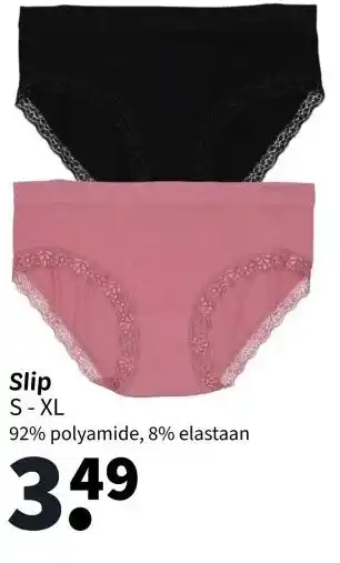 Wibra 92% polyamide, 8% elastaan aanbieding