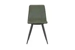 Woonsquare Forrest eetkamerstoel army aanbieding