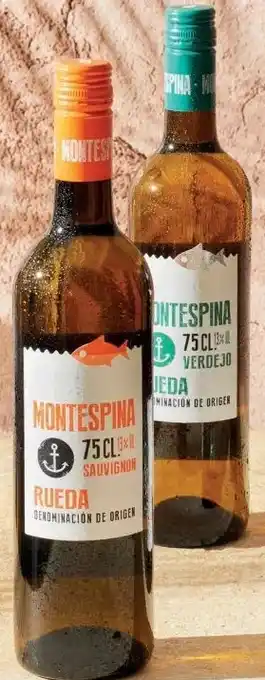 Sligro Montespina aanbieding