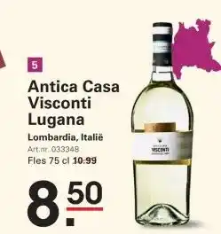 Sligro Antica Casa Visconti Lugana aanbieding