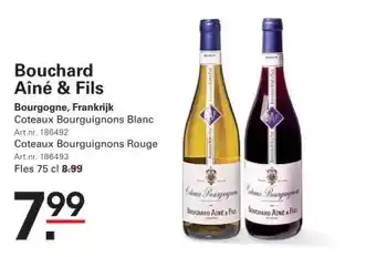 Sligro Bouchard Aîné & Fils aanbieding