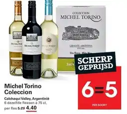 Sligro Michel Torino Coleccion aanbieding