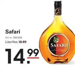 Sligro Safari aanbieding