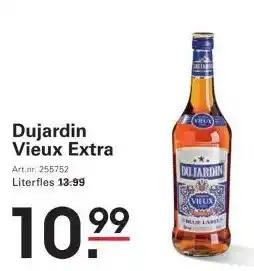 Sligro Dujardin Vieux Extra aanbieding