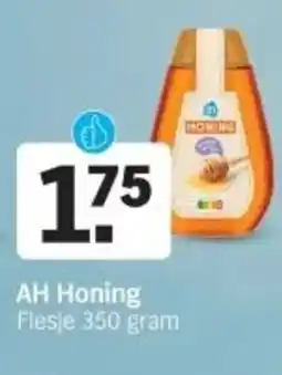 Albert Heijn AH Honing aanbieding