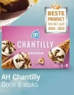 Albert Heijn AH Chantilly aanbieding