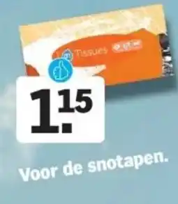 Albert Heijn Tissues aanbieding