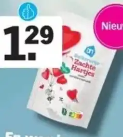 Albert Heijn Zachte Hartjes aanbieding