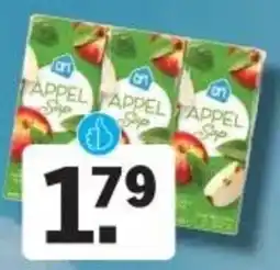 Albert Heijn APPEL Sap aanbieding