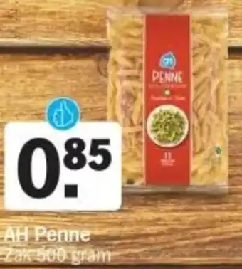 Albert Heijn AH Penne aanbieding