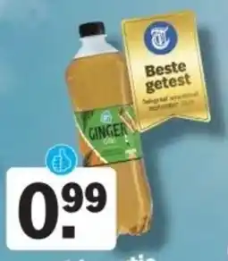 Albert Heijn GINGER aanbieding