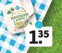 Albert Heijn Kruiden boter aanbieding