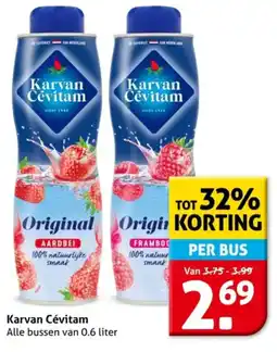 Hoogvliet Karvan Cēvitam aanbieding