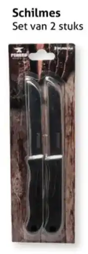 Hoogvliet Schilmes Set aanbieding