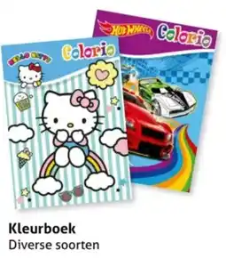 Hoogvliet Kleurboek aanbieding