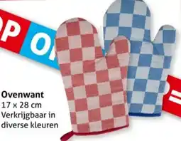 Hoogvliet Ovenwant aanbieding