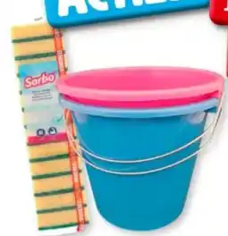 Hoogvliet Sorbo schuursponjes aanbieding