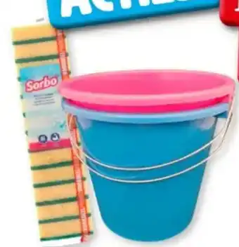 Hoogvliet Sorbo schuursponjes aanbieding